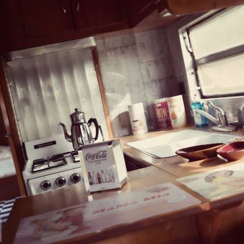 CARAVAN 2 persone - Colazione AMERICANA per 2 persone