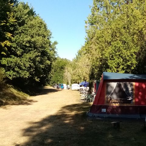 TENTE 4 personnes - TENTE BUNGALOW RETRO