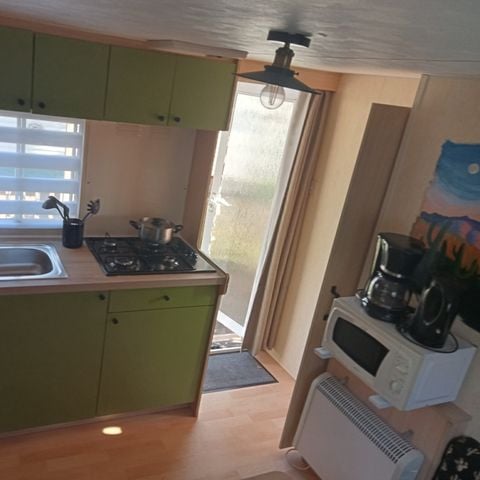 CASA MOBILE 4 persone - ARIZONA