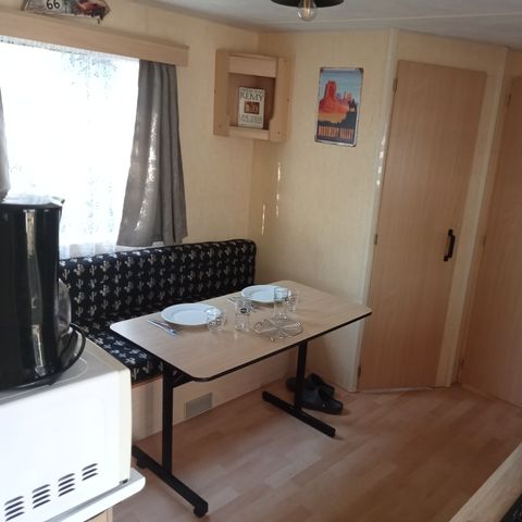 Stacaravan 4 personen - ARIZONA