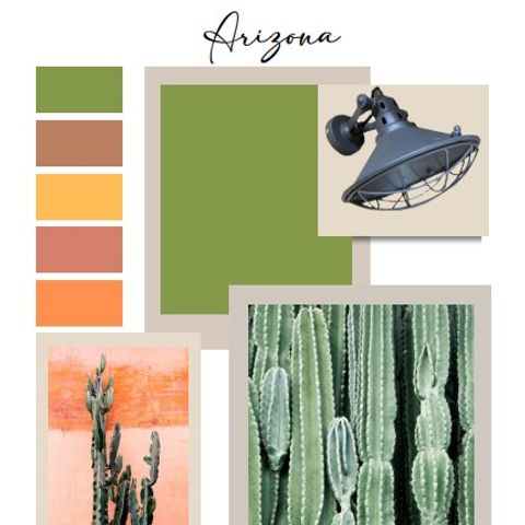 Stacaravan 4 personen - ARIZONA