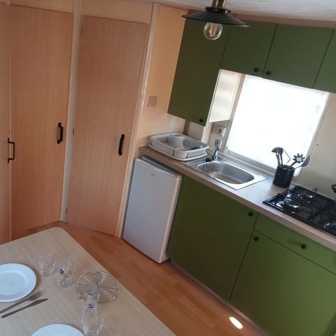 CASA MOBILE 4 persone - ARIZONA