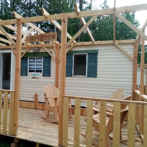 CASA MOBILE 4 persone - ARIZONA