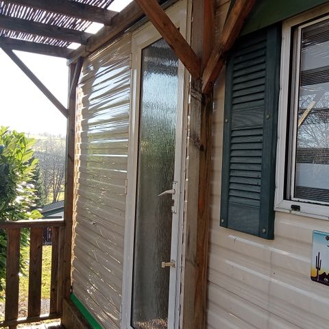 MOBILE HOME 4 people - ARIZONA