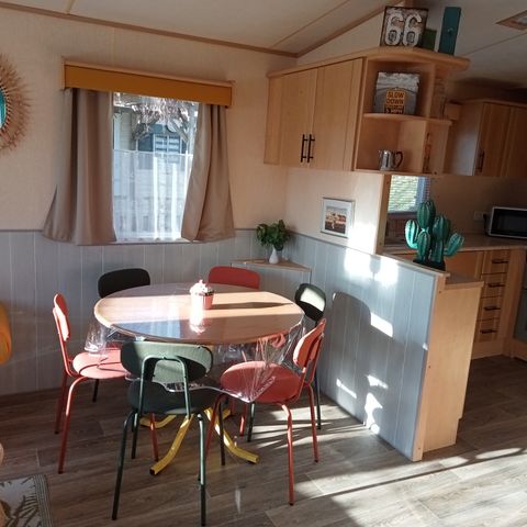 Mobilheim 6 Personen - KALIFORNIEN