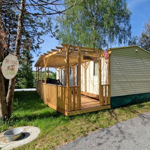 MOBILHOME 6 personnes - CALIFORNIE