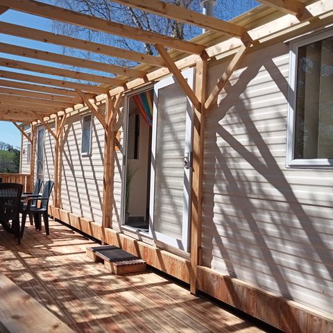 CASA MOBILE 6 persone - CALIFORNIA