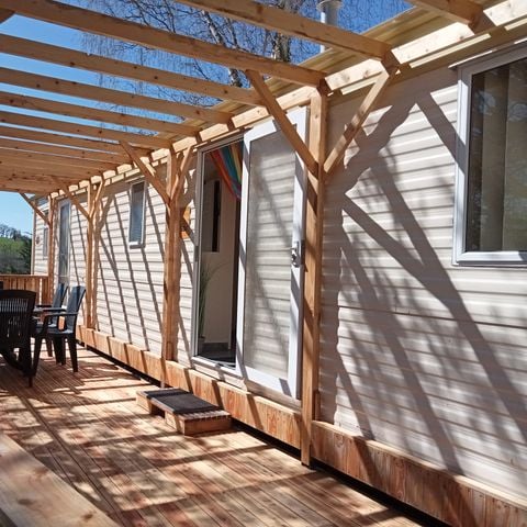 MOBILHOME 6 personnes - CALIFORNIE