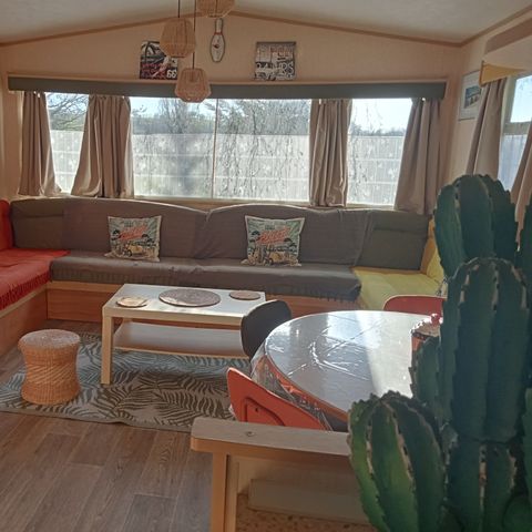 BUNGALOW 6 personnes - CALIFORNIE