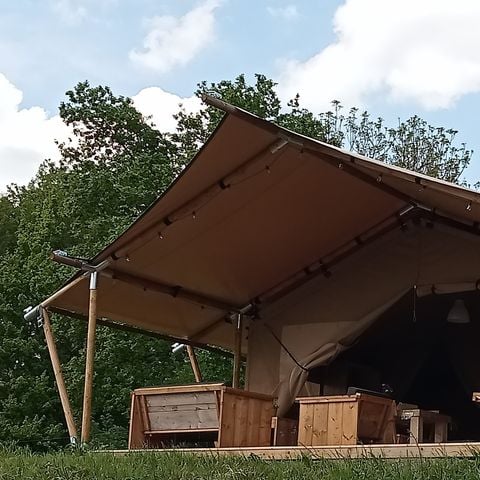 Safaritent 5 personen - SAFARITENT COLORADO