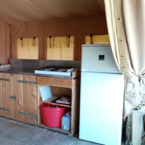 SafariZelt 4 Personen - ZELT SAFARI COLORADO