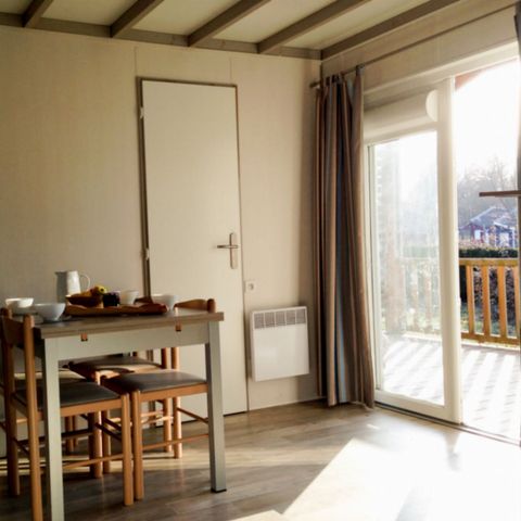 CHALET 6 persone - CHALET 6 persone - 3 camere da letto