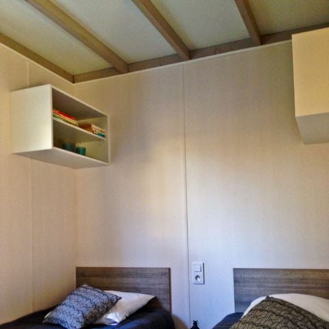 CHALET 6 persone - CHALET 6 persone - 3 camere da letto