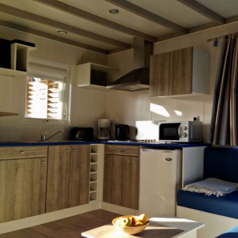 Chalet 6 personen - CHALET 6 pers- 3 slaapkamers