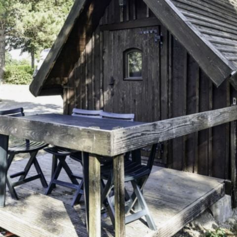 Tiny house 2 persons - CABANE 2 pers - PRM access