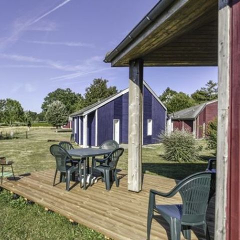 Casa rural 4 personas - GITES 4-6 pers - 2 bdrms