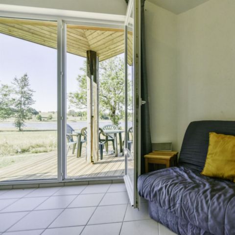 LANDHUIS 4 personen - GITES 4-6 pers - 2 sl.k.