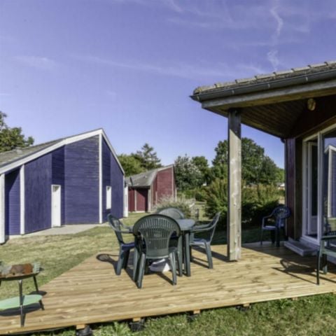 CASA DI CAMPAGNA 4 persone - GITES 4-6 pers - 2 camere da letto