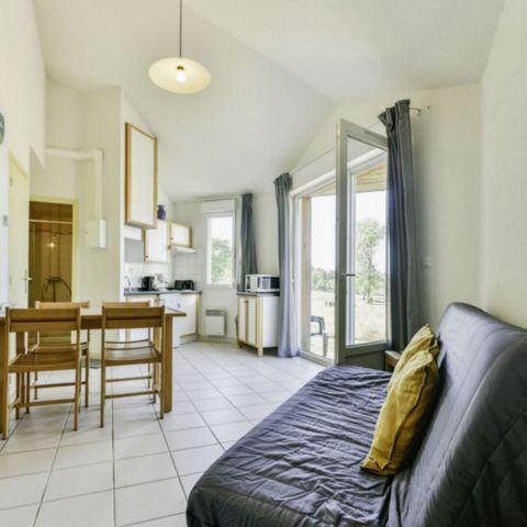 CASA DI CAMPAGNA 4 persone - GITES 4-6 pers - 2 camere da letto