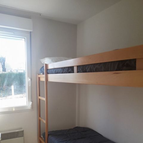 LANDHUIS 4 personen - GITES 4-6 pers - 2 sl.k.