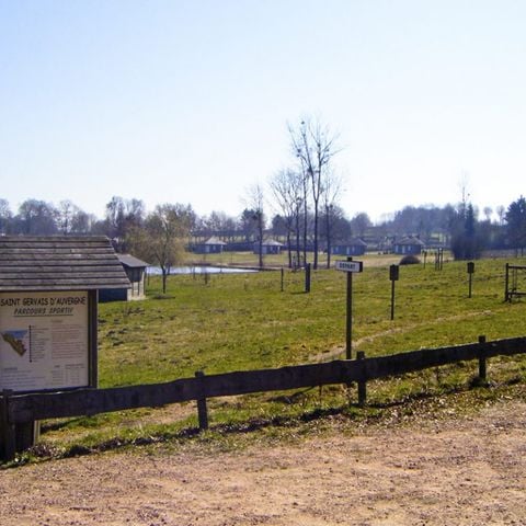 Camping L'Etang Philippe - Camping Puy-de-Dôme - Image N°4
