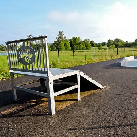 Camping L'Etang Philippe - Camping Puy-de-Dôme - Image N°5