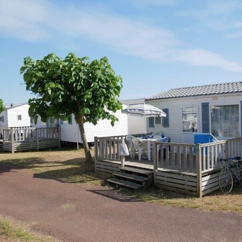 MOBILHOME 6 personnes - 3 pièces 4/6 personnes