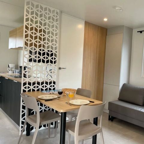 MOBILHOME 4 personas - Confort