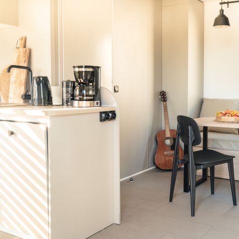 Mobile home 4 persons - Select TV LV Clim Plancha - 2 bedrooms - sleeps 4