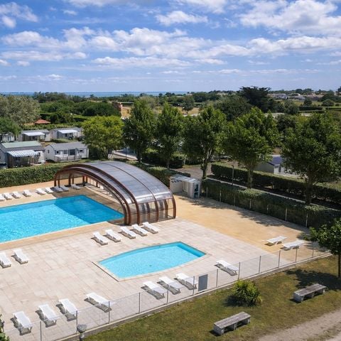 Camping Les Beaupins - Camping Charente-Maritime - Image N°3