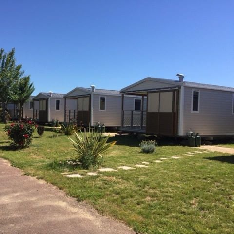 MOBILHOME 6 personnes - Super Soléo