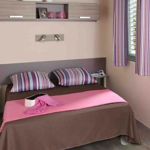 Stacaravan 6 personen - Soléo