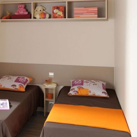 MOBILHOME 6 personas - Soléo