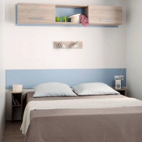 MOBILE HOME 4 people - Soléo