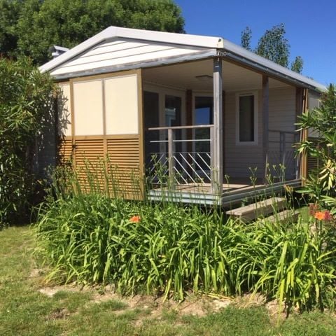 MOBILHOME 4 personnes - Soléo