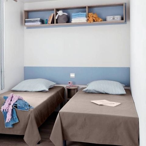 MOBILE HOME 4 people - Soléo