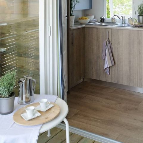 MOBILHOME 4 personnes - Soléo