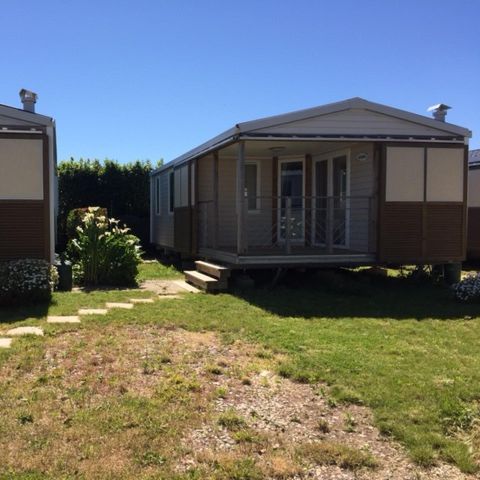 BUNGALOW 4 personnes - Soléo