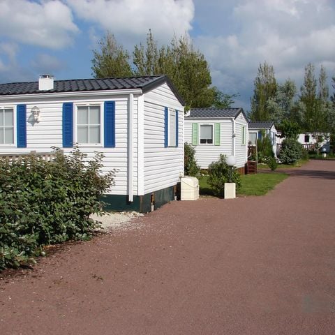 MOBILHOME 4 personnes - Super mercure