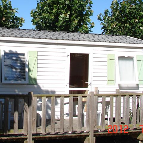 BUNGALOW 4 personnes - Super mercure