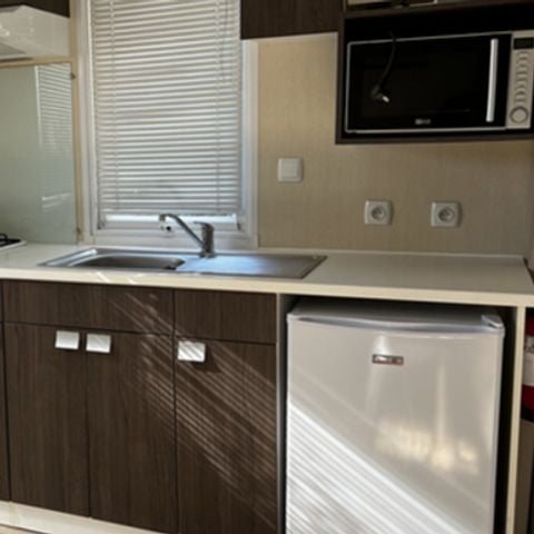 MOBILHOME 4 personas - modelo 3