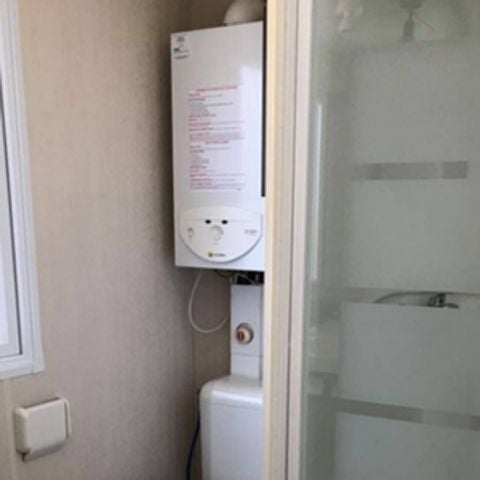 MOBILHOME 4 personnes - Ohara