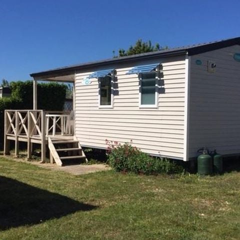 MOBILE HOME 4 people - model 3