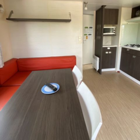 MOBILHOME 4 personas - Ophéa
