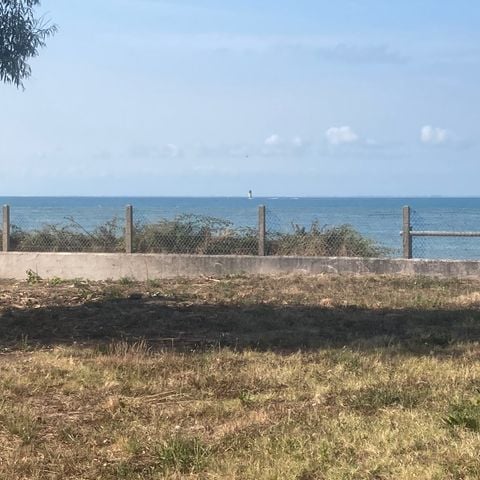 MOBILHOME 6 personnes - Cordélia Nouveauté (Vue sur mer en supplément 300€ à réservé avant l'arrivée)