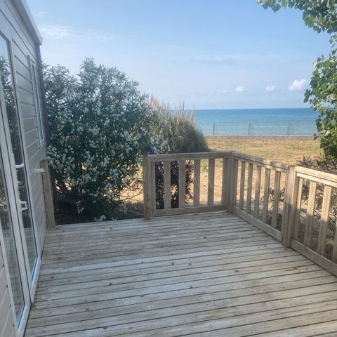 BUNGALOW 6 personnes - Cordélia Nouveauté