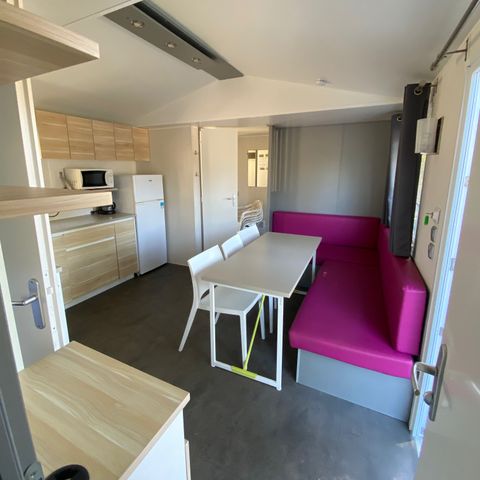 MOBILHOME 6 personas - Super Ohara