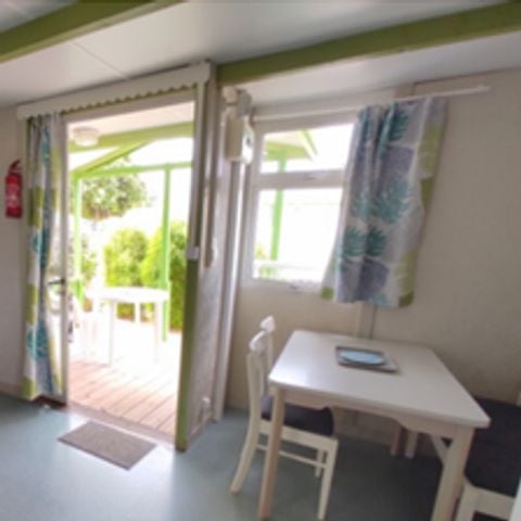 CHALET 5 persone - chalet GITOTEL