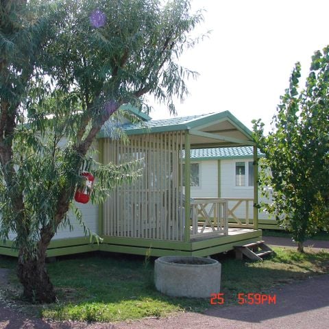 CHALET 5 personnes - chalet GITOTEL