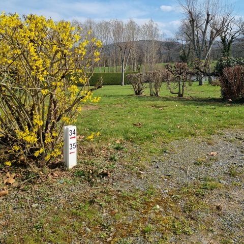 EMPLACEMENT - avec électricité